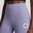 New Balance Essential High Rise Legging 25” roze 100596 3
