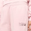 New Balance Trackside Fleece Pant lichtroze 100600 3
