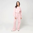 New Balance Trackside Fleece Pant rosa  100600 4