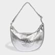 adidas Originals Adicolor Half Crescent Bag prateado 100652 1