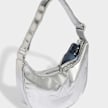 adidas Originals Adicolor Half Crescent Bag prateado 100652 4