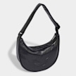 adidas Originals Adicolor Half Crescent Bag Metallic PU preto 100650 3