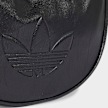 adidas Originals Adicolor Half Crescent Bag Metallic PU preto 100650 5
