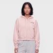 New Balance Trackside Fleece Full Zip Różowy intensywny 100607 1