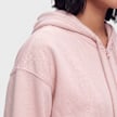 New Balance Trackside Fleece Full Zip Fucsia 100607 3