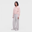 New Balance Trackside Fleece Full Zip Pink 100607 4