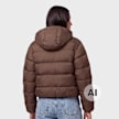 New Balance Boston Puffer Jacket pumpernickel schwarz 100606 2