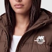 New Balance Boston Puffer Jacket pumpernickel czarny 100606 3