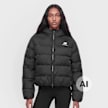 New Balance Boston Puffer Jacket zwart 100604 1