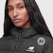 New Balance Boston Puffer Jacket crna 100604 3