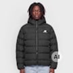 New Balance Boston Puffer Jacket czarny 100626 1