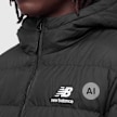New Balance Boston Puffer Jacket czarny 100626 3