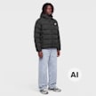 New Balance Boston Puffer Jacket czarny 100626 4