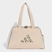 adidas Originals Leo Graphic Bowling Bag bege 100657 1