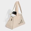 adidas Originals Leo Graphic Bowling Bag beige 100657 3