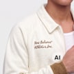 New Balance Sport Legacy Pique Jacket angora (aga) bruin 100629 3