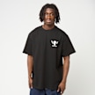 SNIPES Money Wings Print Tee crna 100701 1