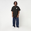SNIPES Money Wings Print Tee nero 100701 4