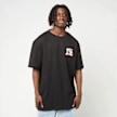 Karl Kani College Print Tee noir 100702 1