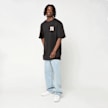Karl Kani College Print Tee czarny 100702 4
