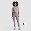 New Balance Harmony High Rise Legging 25" gris 100608 5