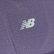 New Balance Harmony Fitted T-Shirt ljubičasta 100609 5