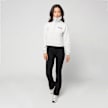 New Balance Athletics Premium Logo Oversized Half Zip grijs 100613 4