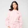 New Balance Trackside Fleece Crew rosa  100599 1
