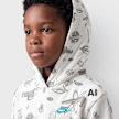 Nike Sportswear All Over Print Fleece 2-Piece Set multicolor 100684 4