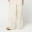 New Balance Woven Trackside Pant beż 100638 2