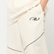 New Balance Woven Trackside Pant beż 100638 3
