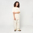 New Balance Woven Trackside Pant beż 100638 5