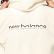 New Balance Trackside Woven Jacket beige 100639 5
