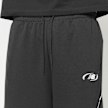 New Balance Trackside French Terry Pant zwart 100641 3