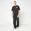 New Balance Trackside French Terry Pant czarny 100641 7