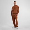 Urban Classics Fluffy Trackpants rosso 100717 3