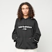 New Balance Trackside French Terry Hoodie nero 100646 1