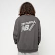 New Balance Classic Tri-Logo French Terry Crew gris 100645 1