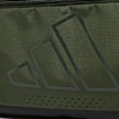 adidas Originals Training Defender Graphic Duffle Bag Medium vert 100726 4