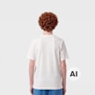 Jordan JDB MJ Retro Hangtime Short Sleeve Tee multicolor 100797 2
