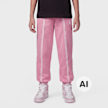 Jordan She's An Allstar Fleece Pant rosa  100810 1