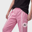 Jordan She's An Allstar Fleece Pant różowy 100810 3