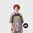 Jordan JDB MJ Brooklyn Realtree Seasonal Top multicolor 100812 1