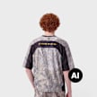 Jordan JDB MJ Brooklyn Realtree Seasonal Top multicolore 100812 2