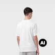 Jordan JDB MJ Brooklyn Graphics Short Sleeve Tee blanc 100816 2