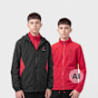 Jordan 3 In 1 Systems Jacket zwart 100818 1