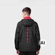 Jordan 3 In 1 Systems Jacket zwart 100818 2