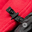Jordan 3 In 1 Systems Jacket zwart 100818 4