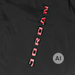 Jordan 3 In 1 Systems Jacket nero 100818 5
