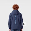 Jordan 3 IN 1 Systems Jacket bleu 100819 2